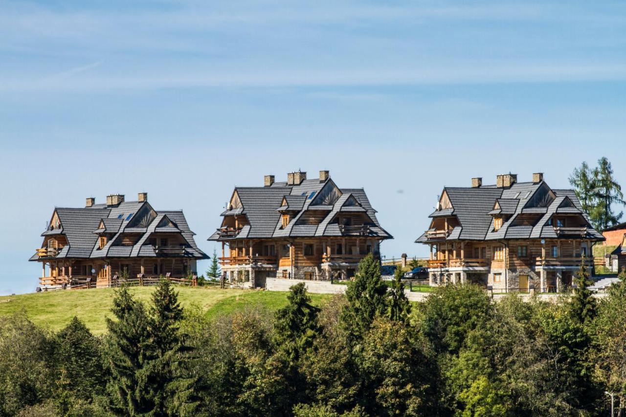 Udanypobyt Dom Hillside Gliczarów Esterno foto
