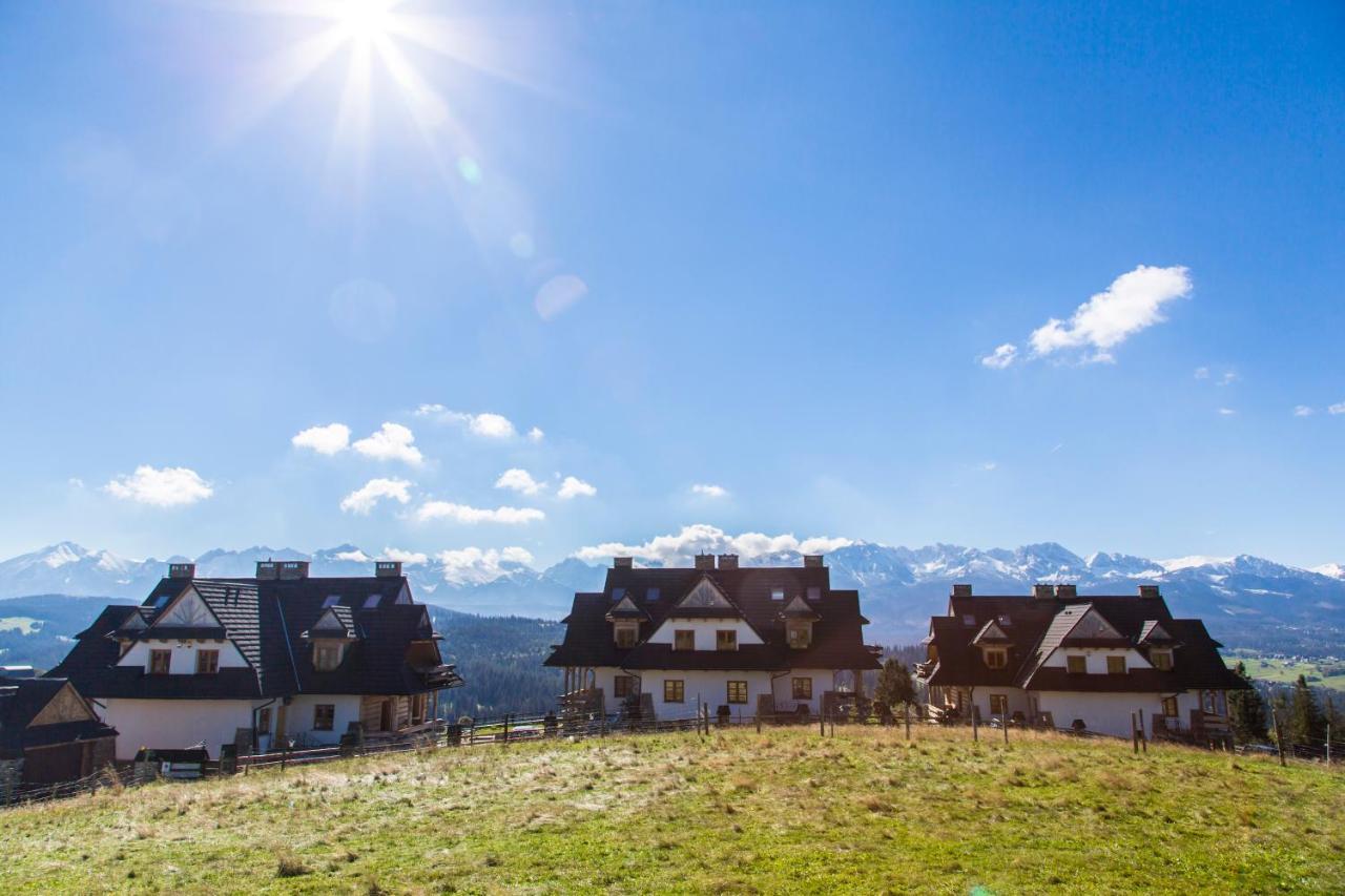 Udanypobyt Dom Hillside Gliczarów Esterno foto
